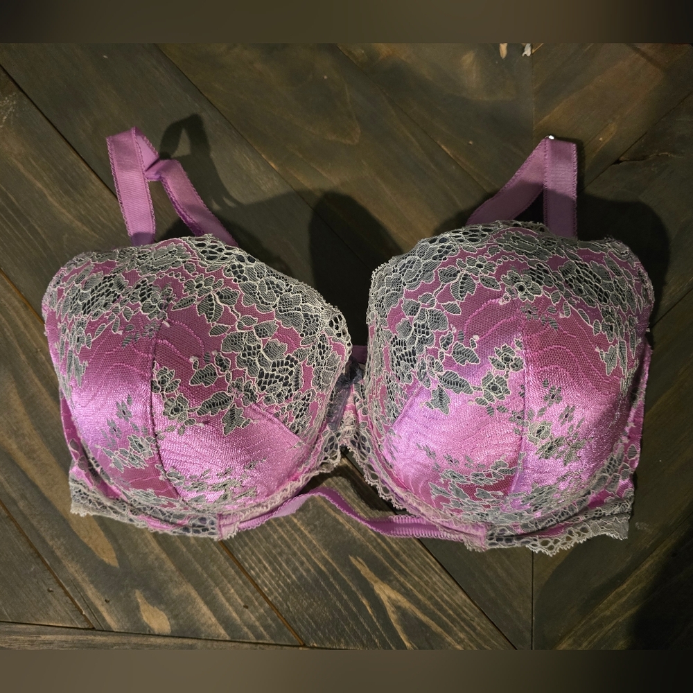 Victoria Secret Angels lined Demi Bra - 36DDD